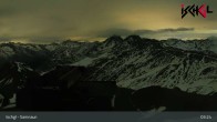 Archiv Foto Webcam Ischgl - Palinkopf (2.864 m) 02:00