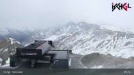 Archiv Foto Webcam Ischgl - Palinkopf (2.864 m) 08:00