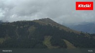 Archived image Webcam Hanglalm Alp - Kitzbühel 14:00