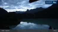 Archived image Webcam Galtür - Lake Kopssee 04:00