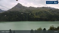 Archived image Webcam Galtür - Lake Kopssee 08:00