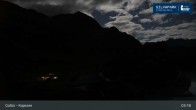Archived image Webcam Galtür - Lake Kopssee 02:00