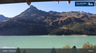 Archived image Webcam Galtür - Lake Kopssee 08:00