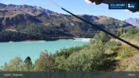 Archived image Webcam Galtür - Lake Kopssee 09:00