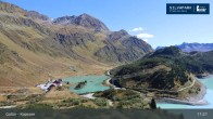 Archived image Webcam Galtür - Lake Kopssee 10:00