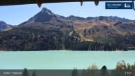 Archived image Webcam Galtür - Lake Kopssee 12:00