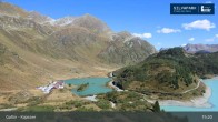 Archived image Webcam Galtür - Lake Kopssee 14:00