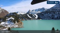 Archived image Webcam Galtür - Lake Kopssee 12:00