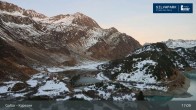 Archived image Webcam Galtür - Lake Kopssee 16:00