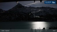 Archived image Webcam Galtür - Lake Kopssee 18:00