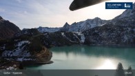 Archiv Foto Webcam Galtür - Kopssee 08:00
