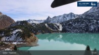 Archiv Foto Webcam Galtür - Kopssee 10:00