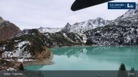 Archiv Foto Webcam Galtür - Kopssee 12:00