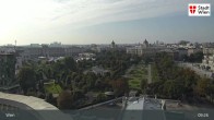 Archived image Webcam Burgtheater Vienna 06:00