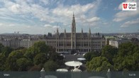Archived image Webcam Burgtheater Vienna 10:00