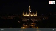 Archived image Webcam Burgtheater Vienna 18:00