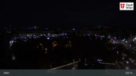 Archiv Foto Webcam Wien - Burgtheater & Rathaus 00:00