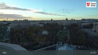 Archived image Webcam Burgtheater Vienna 06:00