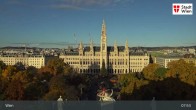 Archived image Webcam Burgtheater Vienna 07:00