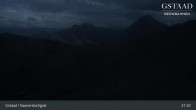 Archiv Foto Webcam Saanerslochgrat 02:00