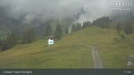 Archiv Foto Webcam Saanerslochgrat 10:00