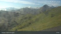 Archived image Webcam Saanerslochgrat 07:00