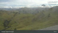Archiv Foto Webcam Saanerslochgrat 14:00