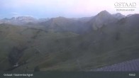Archived image Webcam Saanerslochgrat 00:00