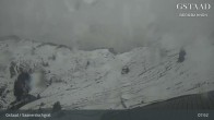 Archiv Foto Webcam Saanerslochgrat 07:00