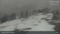 Archiv Foto Webcam Saanerslochgrat 08:00