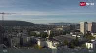 Archived image Webcam Zürich - Gebäude des SF 06:00