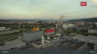 Archiv Foto Webcam Zürich - Gebäude des SF 00:00