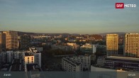 Archiv Foto Webcam Zürich - Gebäude des SF 06:00