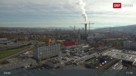 Archiv Foto Webcam Zürich - Gebäude des SF 10:00