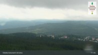 Archived image Webcam Údolní nádrž Lipno 10:00