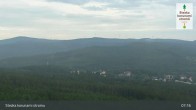 Archiv Foto Webcam Stausee Lipno 06:00