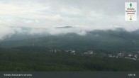 Archiv Foto Webcam Stausee Lipno 08:00