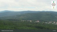 Archiv Foto Webcam Stausee Lipno 10:00