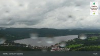 Archiv Foto Webcam Stausee Lipno 14:00