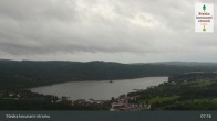 Archiv Foto Webcam Stausee Lipno 06:00