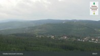 Archiv Foto Webcam Stausee Lipno 08:00