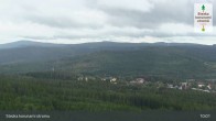 Archiv Foto Webcam Stausee Lipno 09:00