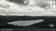 Archived image Webcam Údolní nádrž Lipno 10:00