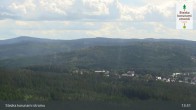 Archiv Foto Webcam Stausee Lipno 12:00