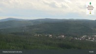 Archiv Foto Webcam Stausee Lipno 14:00