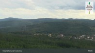 Archiv Foto Webcam Stausee Lipno 16:00