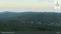 Archiv Foto Webcam Stausee Lipno 18:00