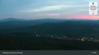 Archiv Foto Webcam Stausee Lipno 16:00