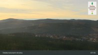 Archiv Foto Webcam Stausee Lipno 06:00