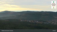 Archiv Foto Webcam Stausee Lipno 07:00